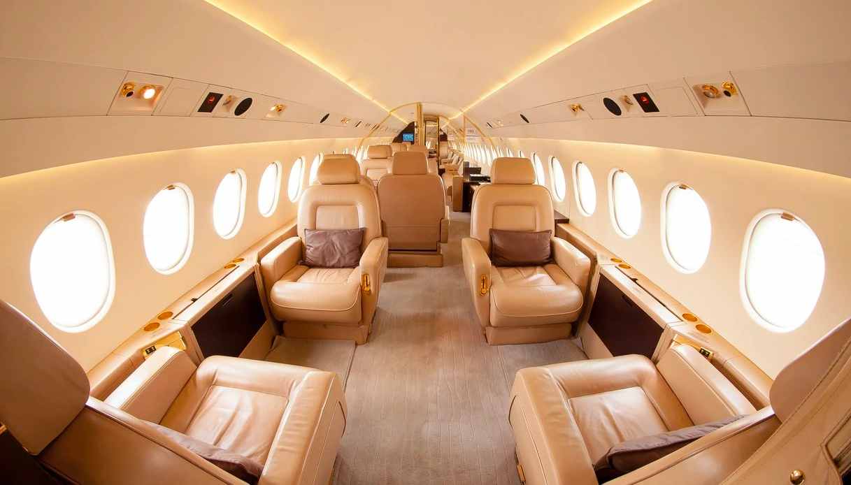 Intro to the Private Jet: What is Empty Legs? Palatine