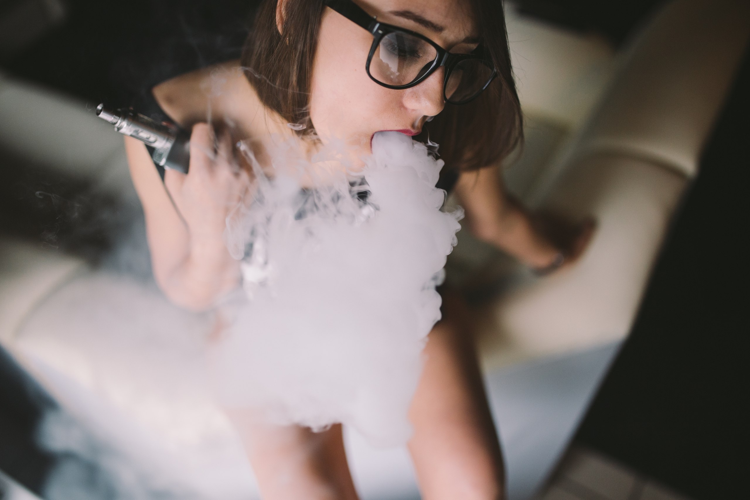 How harmful vapour is for pregnant women Palatine