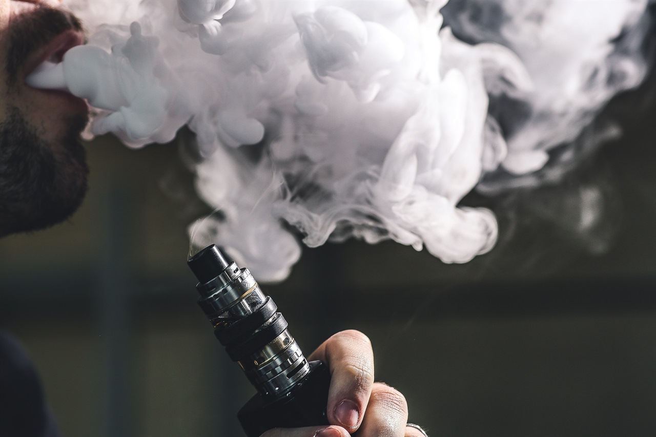 How vape works: how an electronic cigarette works Palatine